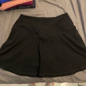 Aerie tennis skirt